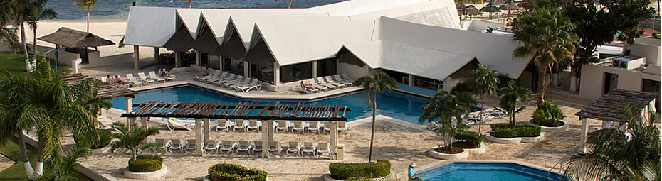 Ocean Spa Hotel, All Inclusive Cancun